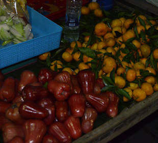 Обжорный ряд на Тонг Сала