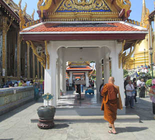 Świątynia Wat Phra Keo