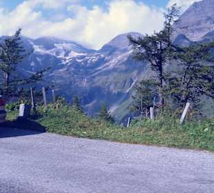 Hochalpenpanoramastrasse zum Großglockner