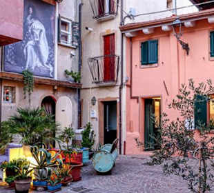 Altstadt Caorle