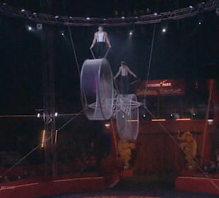 Europapark im Winter