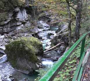 Breitachklamm