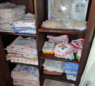 Rundgang durch "Dat lüttje Museum"