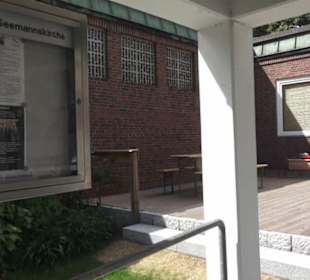 Die Norwegische Seemannskirche