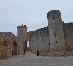 Castell de Bellver