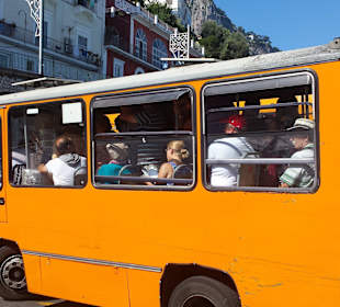 Capri wirklich kleiner Bus