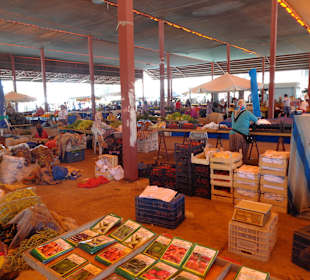 Manavgat Obst/Gemüsemarkt