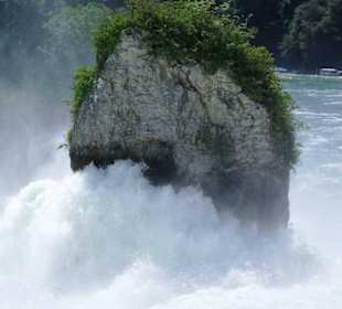 Der Fels in der Brandung 