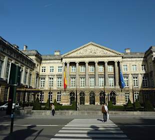 Parlament Belgii