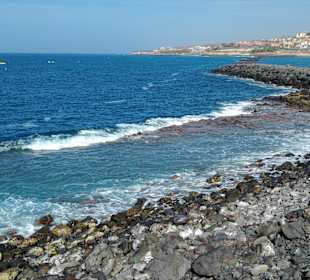 Strand Playa de Fanabe