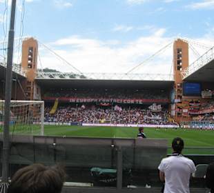 Genoa - Partita di fine Campionato