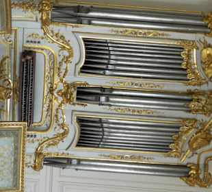 Орган принцессы