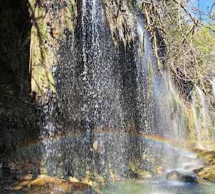 Kursunlu Wasserfälle