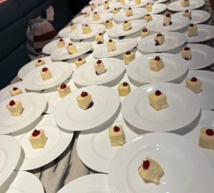 Veranstaltung im Restaurant