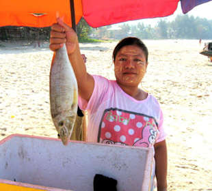 Whitesnapper , frischer geht es nicht !