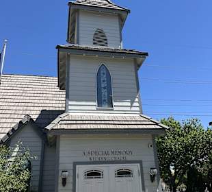 Special Memory Wedding Chapel