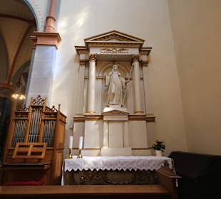 Seitenaltar