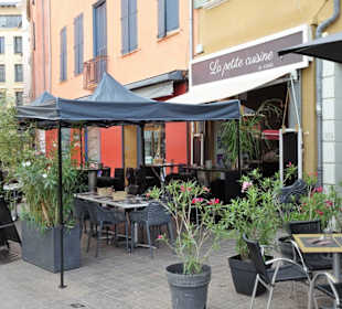 Rundgang durch die Altstadt von Perpignan