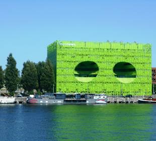 Euronews Headquarter