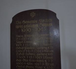 Katholische Filialkirche St. Pankratius Mitterfisc