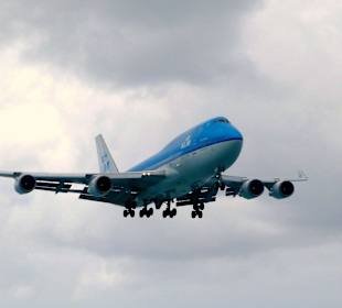 St.Maarten-Der Jumbo kommt