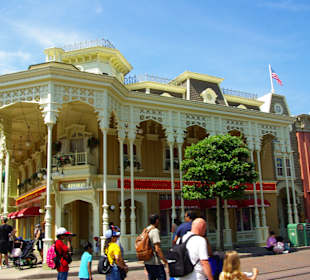 Ich fand nur keinen Café