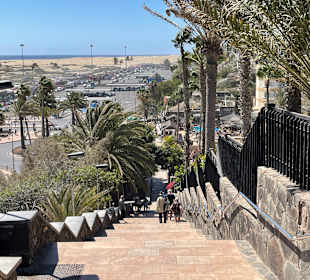 Stadtrundgang Playa del Ingles