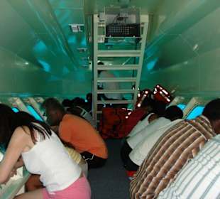 Unterwasserboot in Montego Bay