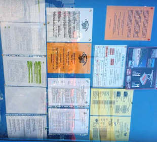 Infos für Pluto-Bereich