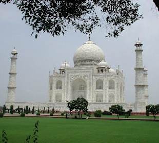 Taj Mahal