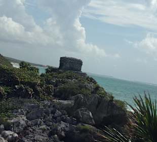 Ruinen von Tulum