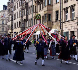 Volkstanzgruppe Eschenbach