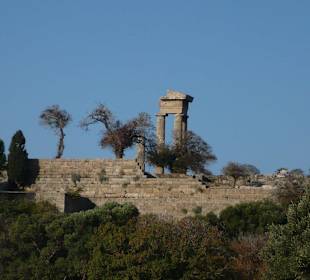 Landausflug: hier Akropolis