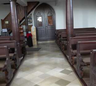 Katholische Pfarrkirche St. Georg Hailtingen