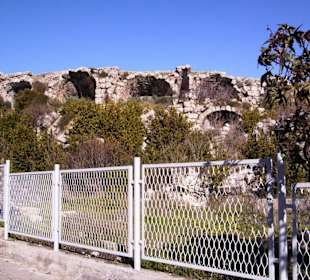 Amphitheater in Side