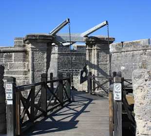 Castle zu St. Augustine