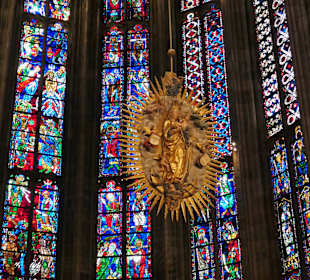 Besichtigung des Aachener Doms