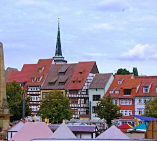 Stadt Erfurt im Bild Sept.2010