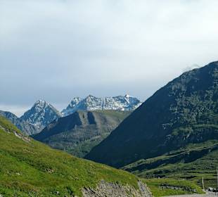 Wandern Heiligenblut