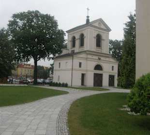 Bazylika katedralna w Łowiczu