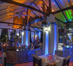 Restaurant - Cafe del Sol