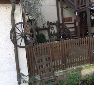 Wohn- und Handwerkerhaus Hoher Will