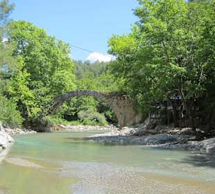 Sepadera Canyon Tour