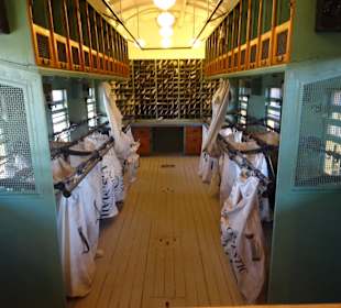 So wurde früher Post sortiert