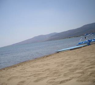 Strand Skala Kallonis