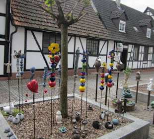 Töpfermarkt in der Altstadt
