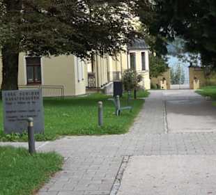 Schloss Garatshausen