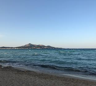 Strand Playa/Platja de Muro