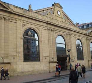 San Sebastian, Altstadt