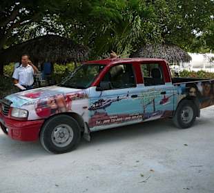 Der Helidosa Pick Up